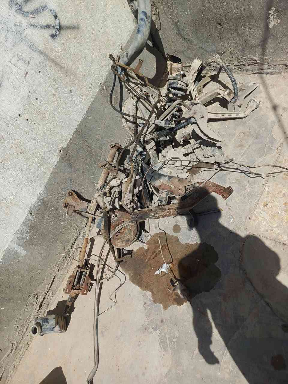 غراض بريجو تفصيخ للبيع مكان نجف ابو صخير ***********
