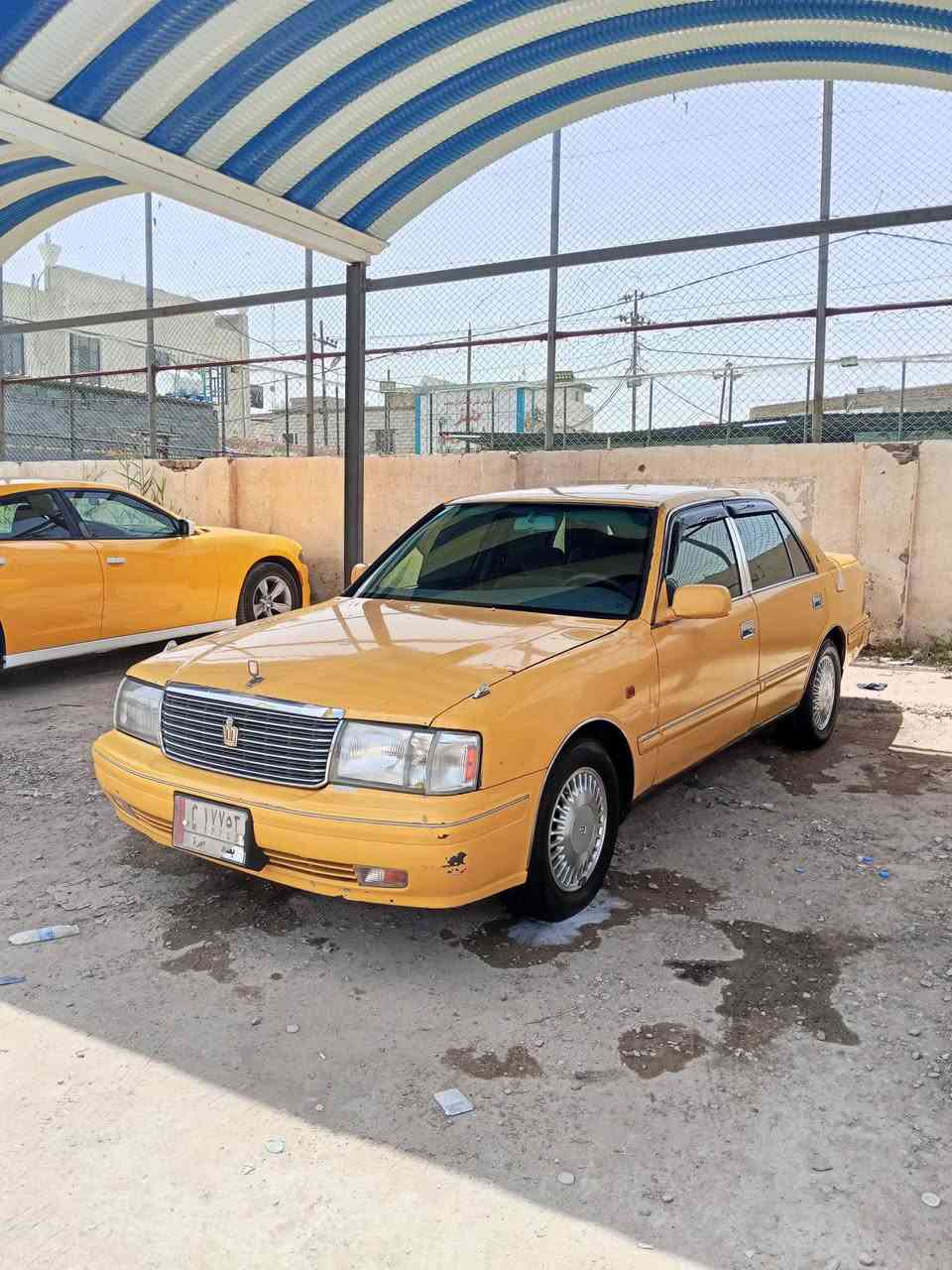 السلام عليكم راس الثور تكم للبيع بدون مراوس السياره مديل 2000مكينه كير حداديه تبريد تخم تاير السياره جاهزة للئخير عندي بيه وكاله عامه مصفره هيئة ومرور خطهة ناصريه رفاعي السعر 65ورقه وبيه مجال قليل شراي اتصل*********** 
***********
