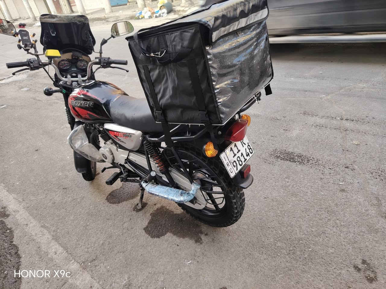 بوكسر • ٢٠٢٣ • مكينه ناعمه