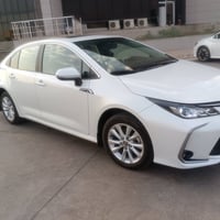 كورولا GLI • ٢٠٢٤ • كفالة
