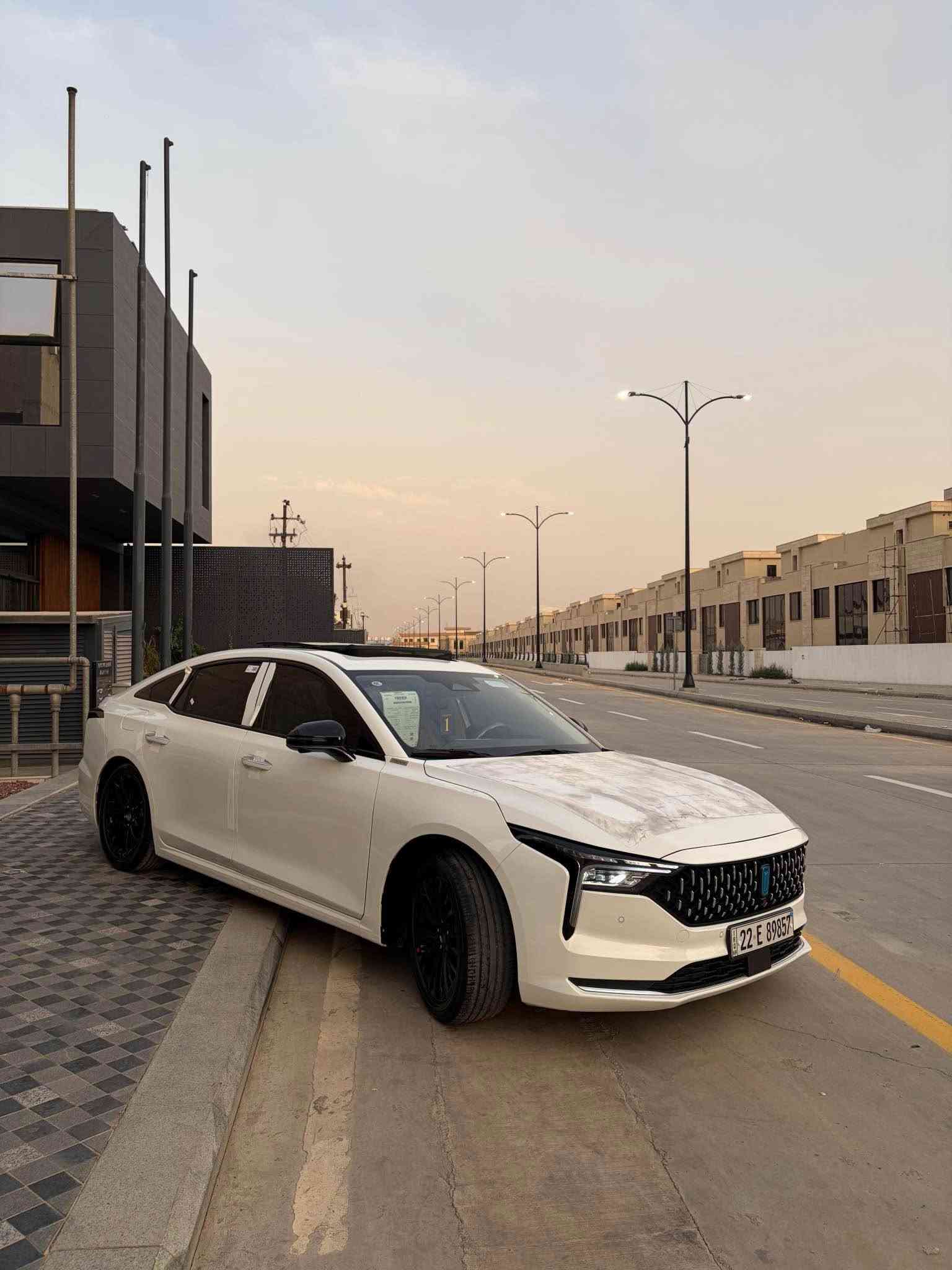 بيستون B70 • ٢٠٢٣ • فول اوبشن