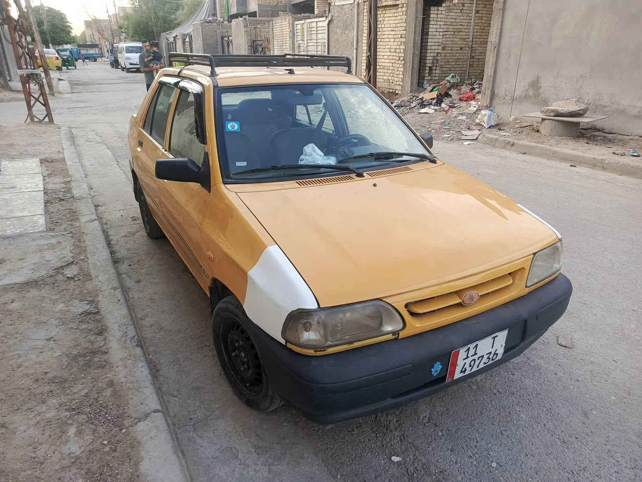 سايبا • ٢٠١٦ • رقم بغداد