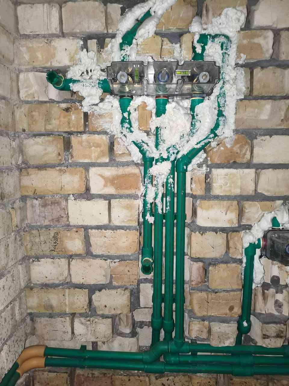 سلام عليكم متفرغ لعمل تأسيسات صحيه عامه شغل كله بغداد بس سكنت بعقوبه  متواجد عل وتساب ***********

هاذا عملي نشالله ينال عجابكم @

