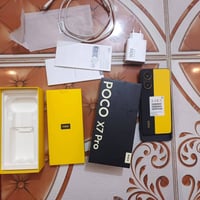 بوكو X7 برو • مستخدم شهر • شاحن 90وات