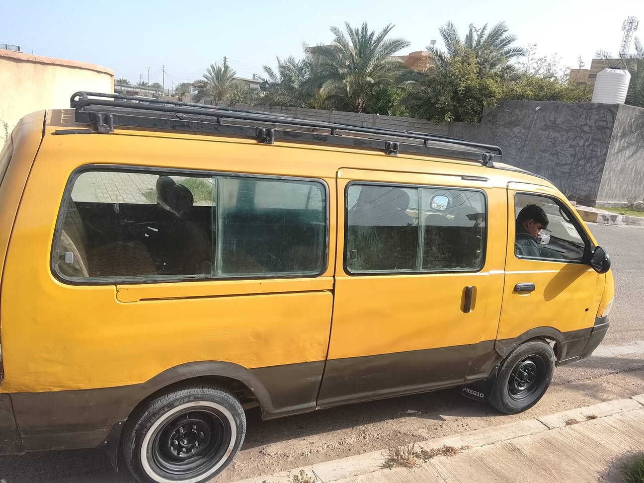 بريجو موديل 97 سياحي شواصي نضاف رقم بغداد جاهزة بيع او مراوس مكاني فلوجة ***********                        ملاحضة مطلوبة غرامات تنزل من السعر
