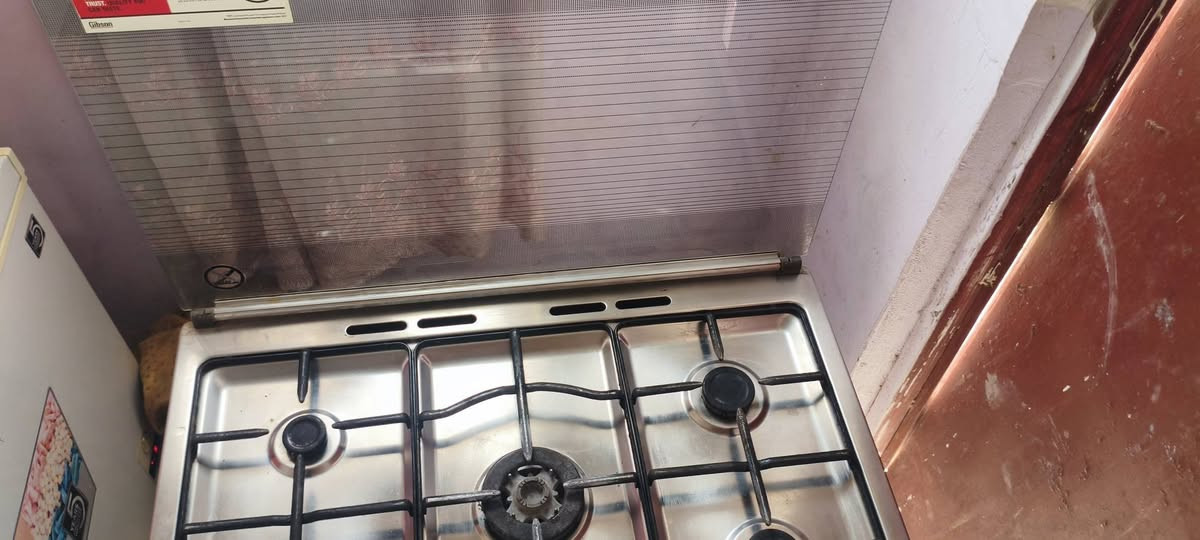 طباخ جيبسون • سعر خاص • موجود عالفيس