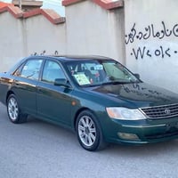 افالون • ٢٠٠١ • محرك ٣٠٠٠