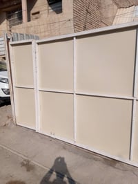 باب سلايت • ارتفاع ٢م • عرض ٤م
