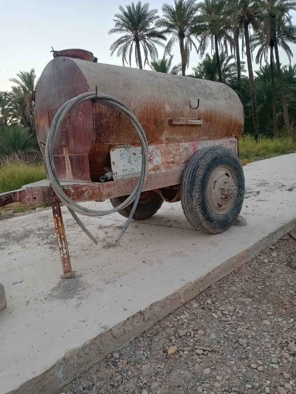 سلام عليكم مقطوره البيع 3000 السعر 650ببها مجال الاستفسار على الرقم ***********
