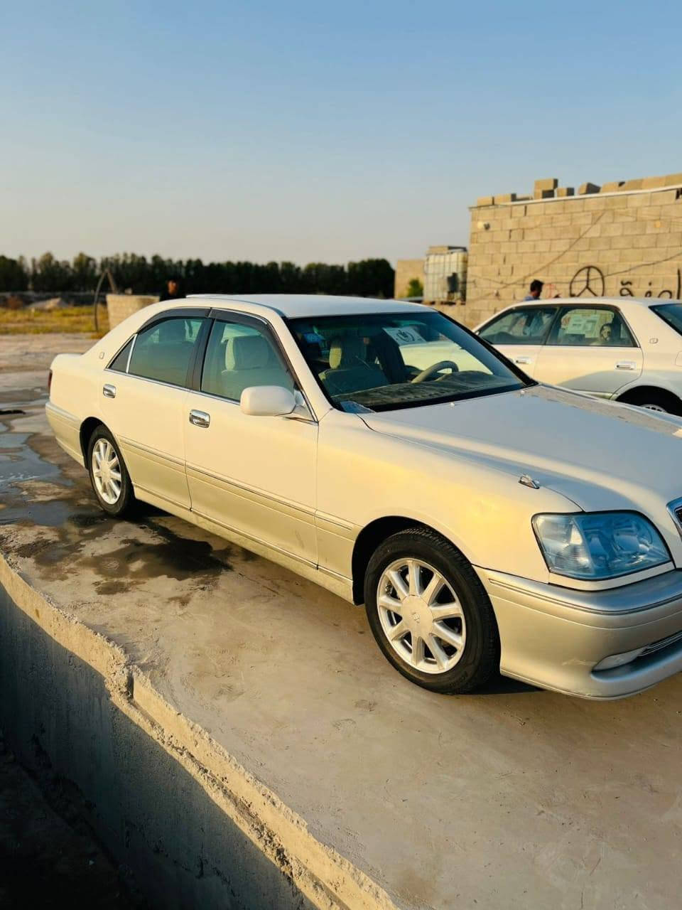 سلام عليكم ملكه خضراويه للبيع مكفوله كفاله عامه تخم تاير حداديه جديده تبريد شغال مكينه ديفور الكبيره  3دكم موديل 2003دخول جديد قرار 48 شاصي 75 سنويه 2030 رقم البصره
سلام عليكم ملكه خضراويه للبيع مكفوله كفاله عامه تخم تاير حداديه جديده تبريد شغال مكينه ديفور الكبيره  3دكم موديل 2003دخول جديد قرار 48 شاصي 75 سنويه 2030 رقم البصره
السعر 140وبيه مجاال

الاستفسار اتصل  ***********
