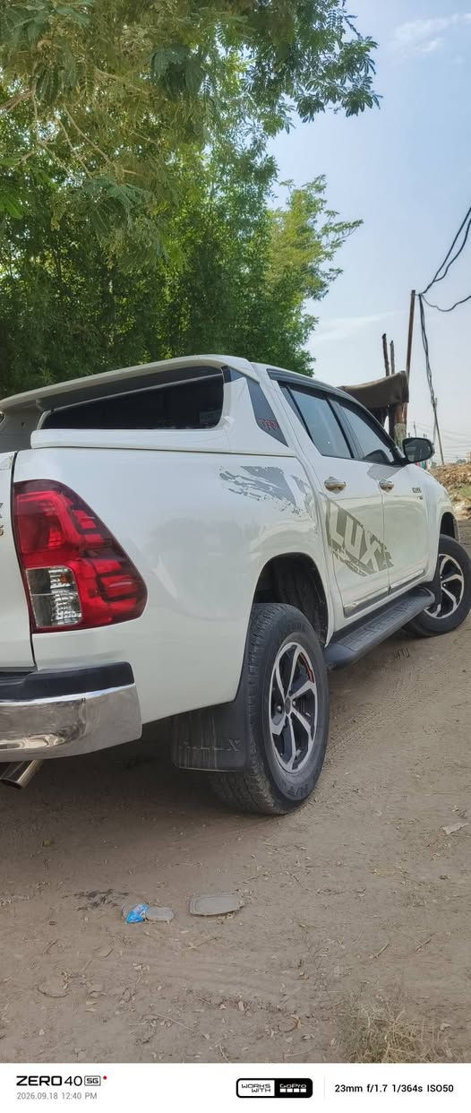 TOYOTA  TRD
للبيع  موديل 2020
مواصفات 👇
1- بصمه 
2-مكينه 6V
3-مثبت سرعه 
4-كير 6 نمر 
5-تبريد قطعتين
6-كامره خلفي 360 
7-رقم اربيل دولي 
8- 310وبيها مجال حك الجيه 
السياره كفاله عامه 
الاستفسار اتصل
***********

نص مكتوب في الصور:
- ZERO 40 5G 2026.09.18 12:38 PM WORKS WITH GoPro 23mm f/1.7 1/330s ISO50
- ZERO 40 5G
- 2026.09.18 12:40 PM
- WORKS WITH GoPro
- 23mm f/1.7 1/364s ISO50
- ZERO40 5G 2026.09.18 12:39 PM WORKS WITH GOPRO 23mm f/1.7 1/704s ISO50
- ZERO 40 SG
- 2026.09.18 12:38 PM
- 23mm f/1.7 1/254s ISO50
- ZERO 40 5G 2026.09.15 05:31 PM WORKS WITH GoPro 47mm f/1.7 1/337s ISO50