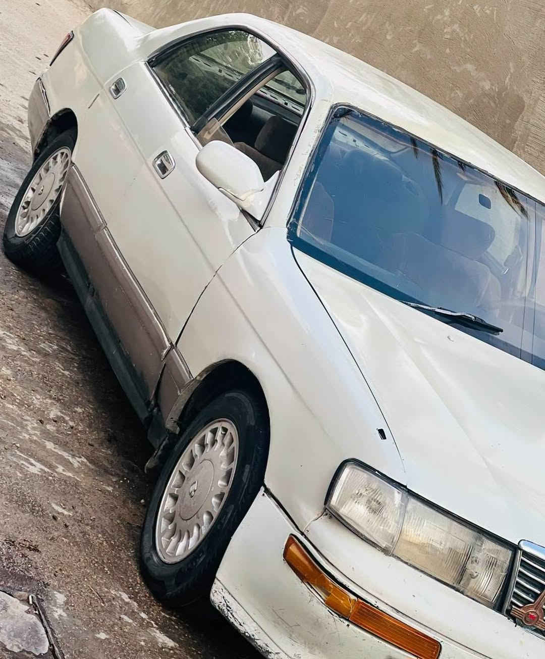 مكينة وكير مكفولة • موديل ١٩٩٥ • البيع نقد