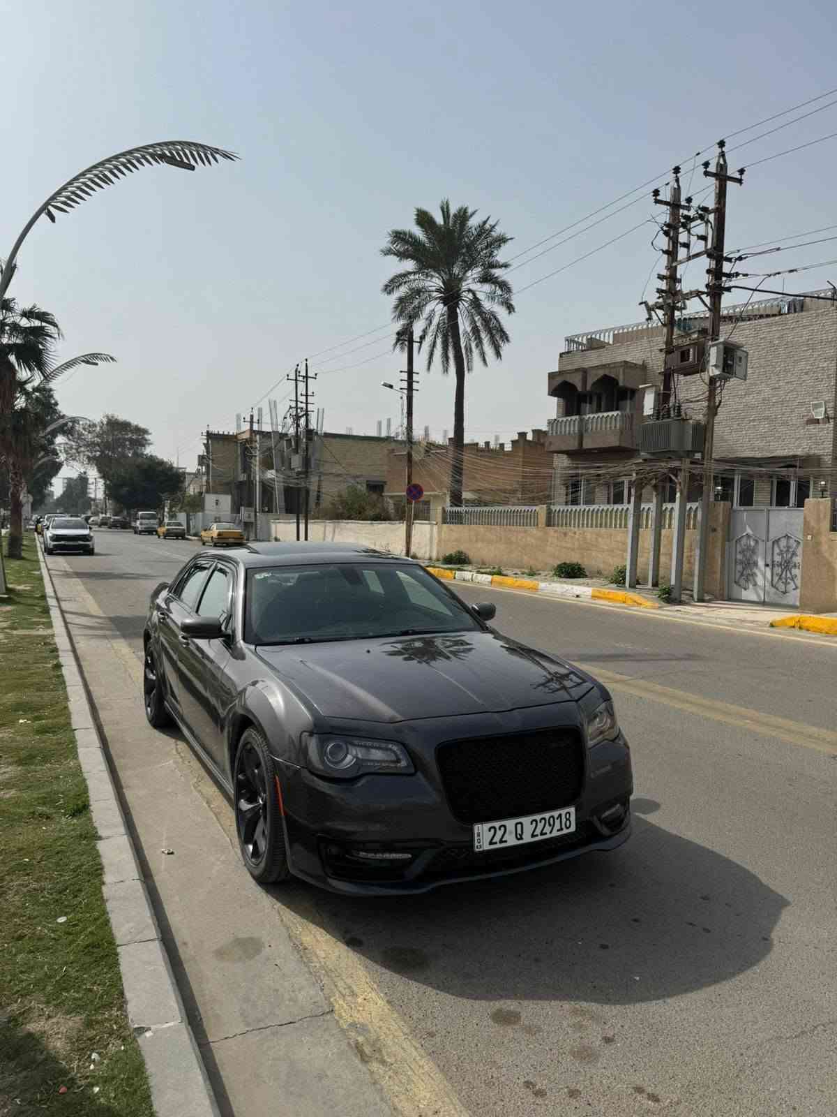 اوباما 2023 فول مواصفات S300 رقم اربيل بأسمي دخول جديد  بانوراما
كرايسلر فئة S300 
ماشية 26
سيارة جديده  جدا. 
• حساس بانوراما     
• 2كشن تدفئة  و استيرن تدفية 
• و لايتات ليد_ويل 20 اينج- 
• شاشة كبيرة و _(تشغيل عن بعد)... 
• حساس امامي وخلفي 
• رادار جوانب    
• سماعات ماركة الباين ودمام خلفي الخ.
• سيرفس 100‎%‎ ، تخم اطارات جديد 
وبعد هواي مواصفات الاوباما 
صور الحادث بالمنشور +٢ قطع كلير من امريكا  
السعر 270
موبايل ***********
مكاني بغداد الكاظمية
