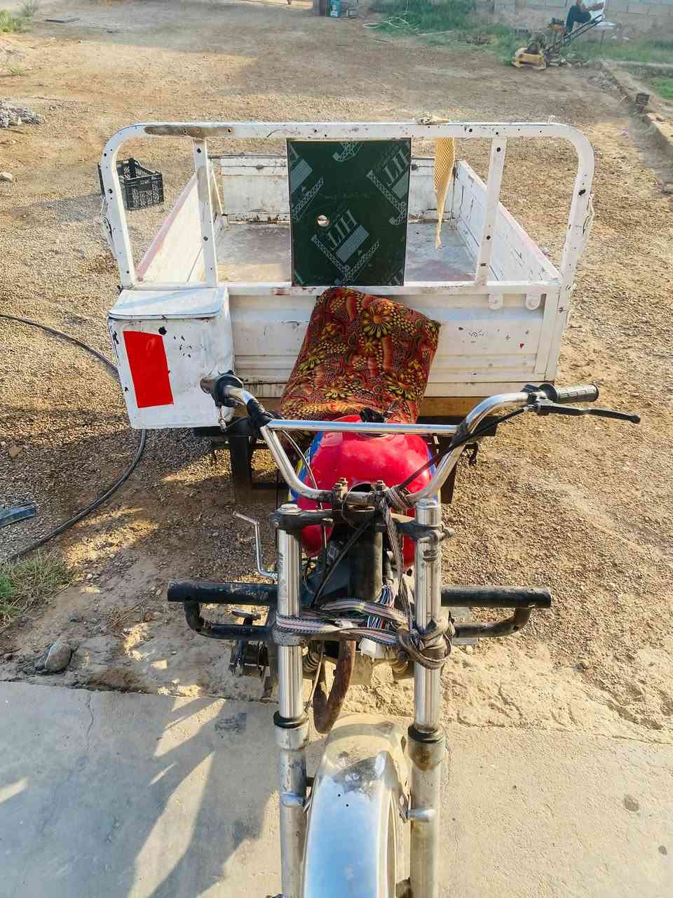 ستوته • موديل ١٦ • محرك مكفول