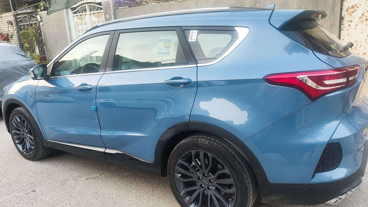 للبيع جيتور X70 2026 ماشيه قليل 3260
رقم بغداد جديد بأسمي تحويل مباشر🤝
٧ راكب
محرك 1500 توربو 
تبريد ثلج❄️
Luxury فول مواصفات
بانوراما كشنات جلد كهرباء داخل ابيض شاحن وايرليس شاشة كاربلي ٥ كاميرات ٣٦٠ كل الجهات.
مري شفط. صندوق شفط. جام يصعد وينزل بالبصمة تحكم.
جكمجه ثلاجة. ❄️رادارات 
لون البحري مميز 
بيه ملاحظه بسيطه موضح با صوره
للاستفسار رقم ‏‪***********‬‏
