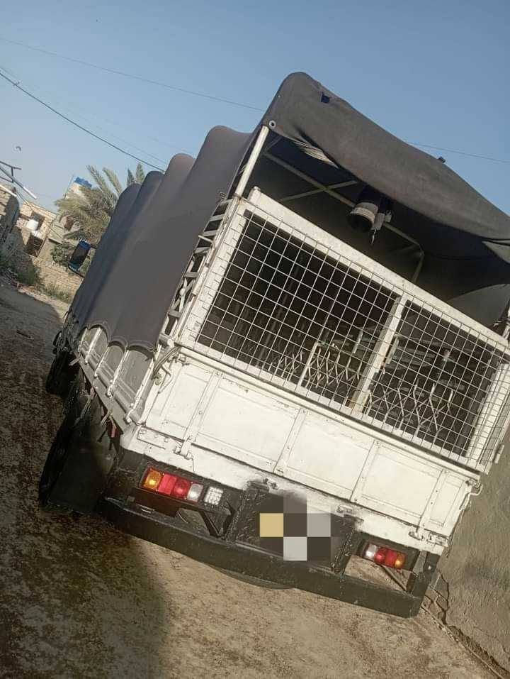 دلي عباس المنصورية • حصة كاز ٤٠لتر • نظيفة جداً