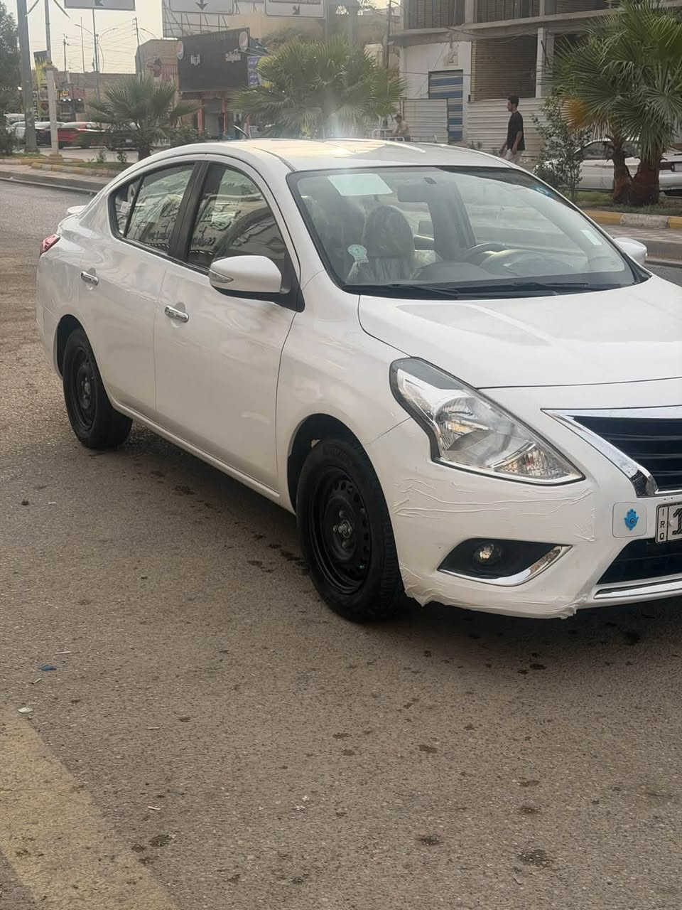 صني • ٢٠٢٤ • رقم بغداد