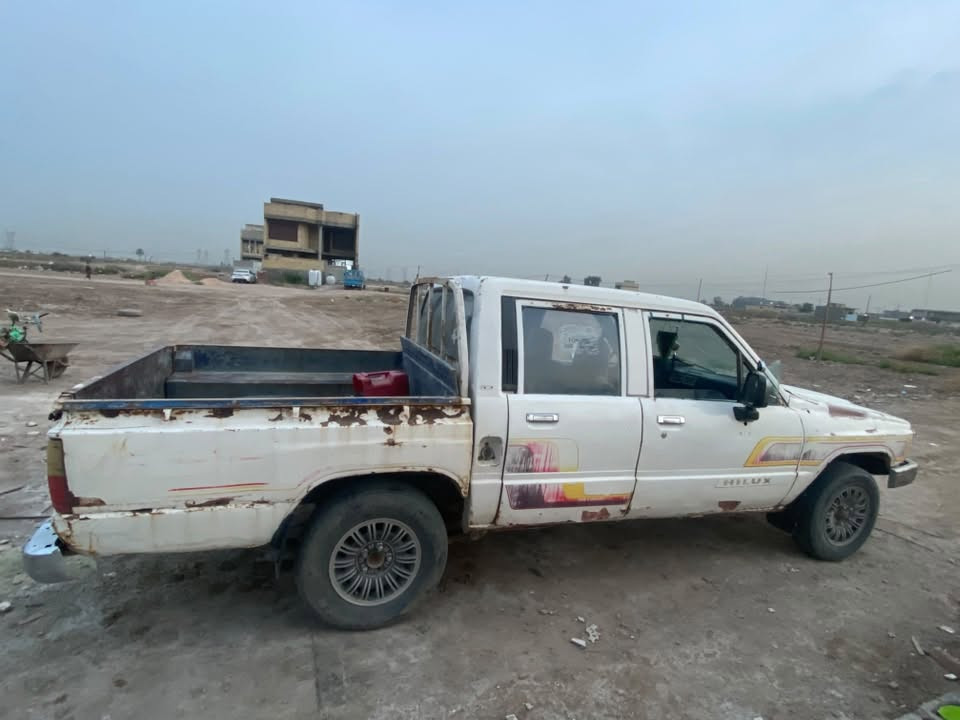 بيكم • ٨٨ • بغداد