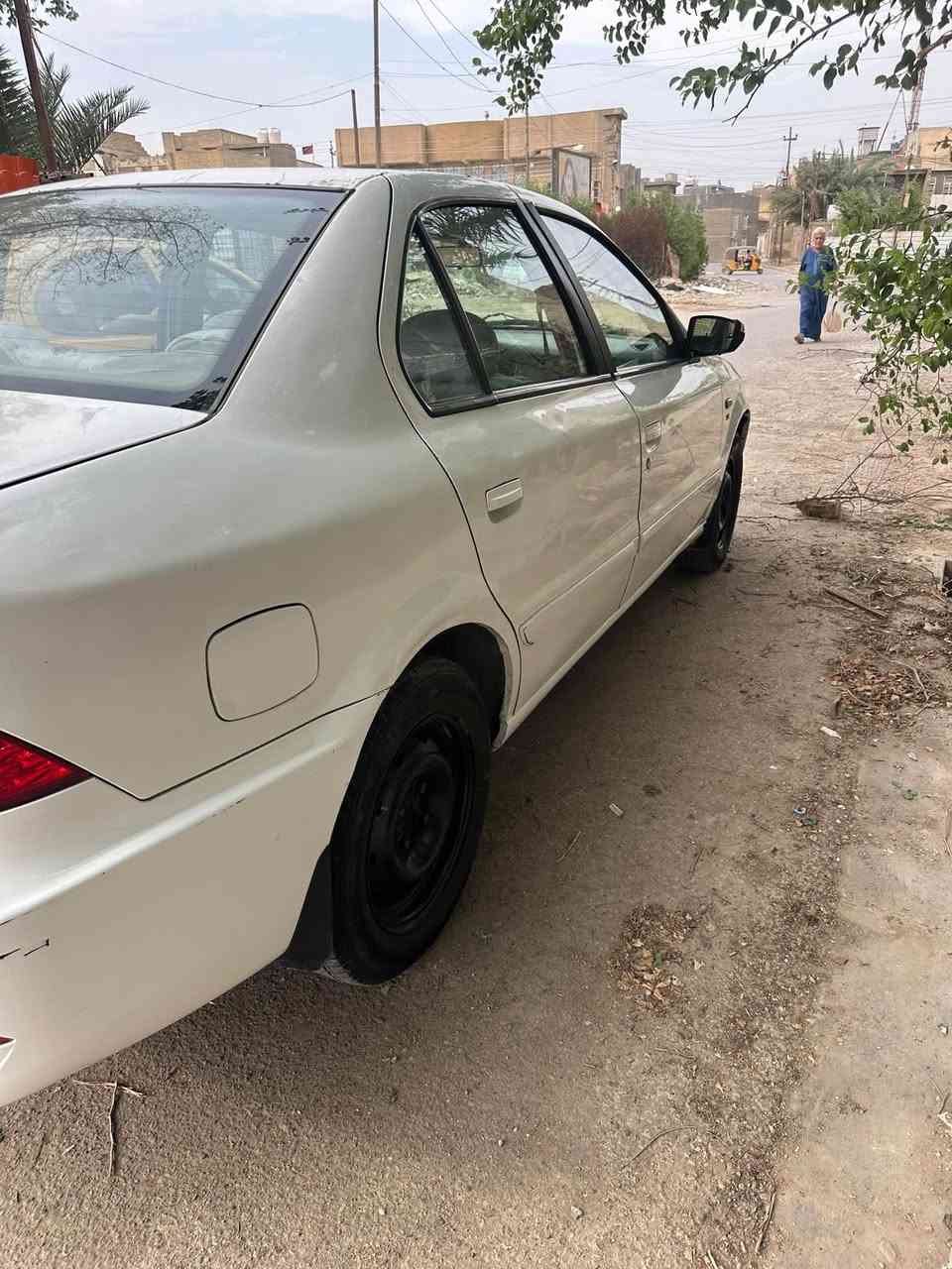 سمند سورن • ٢٠١٢ • بغداد البلديات
