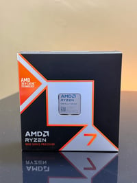 CPU / معالج *New / جديد Ryzen 9800X3D Box  السعر 620 الف  توصيل متوفر ...
