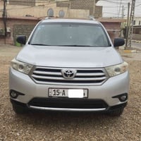هايلندر • ٦ سلندر • الانبار