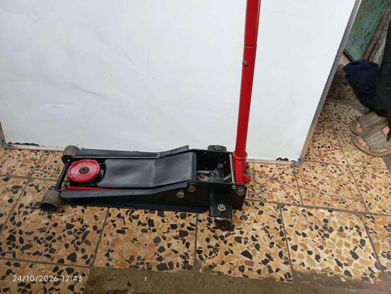 جك عربانة • ٣ طن • دبل بستم
