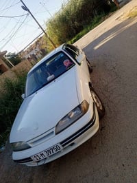 برنس • موديل 95 • مكينة مشدودة