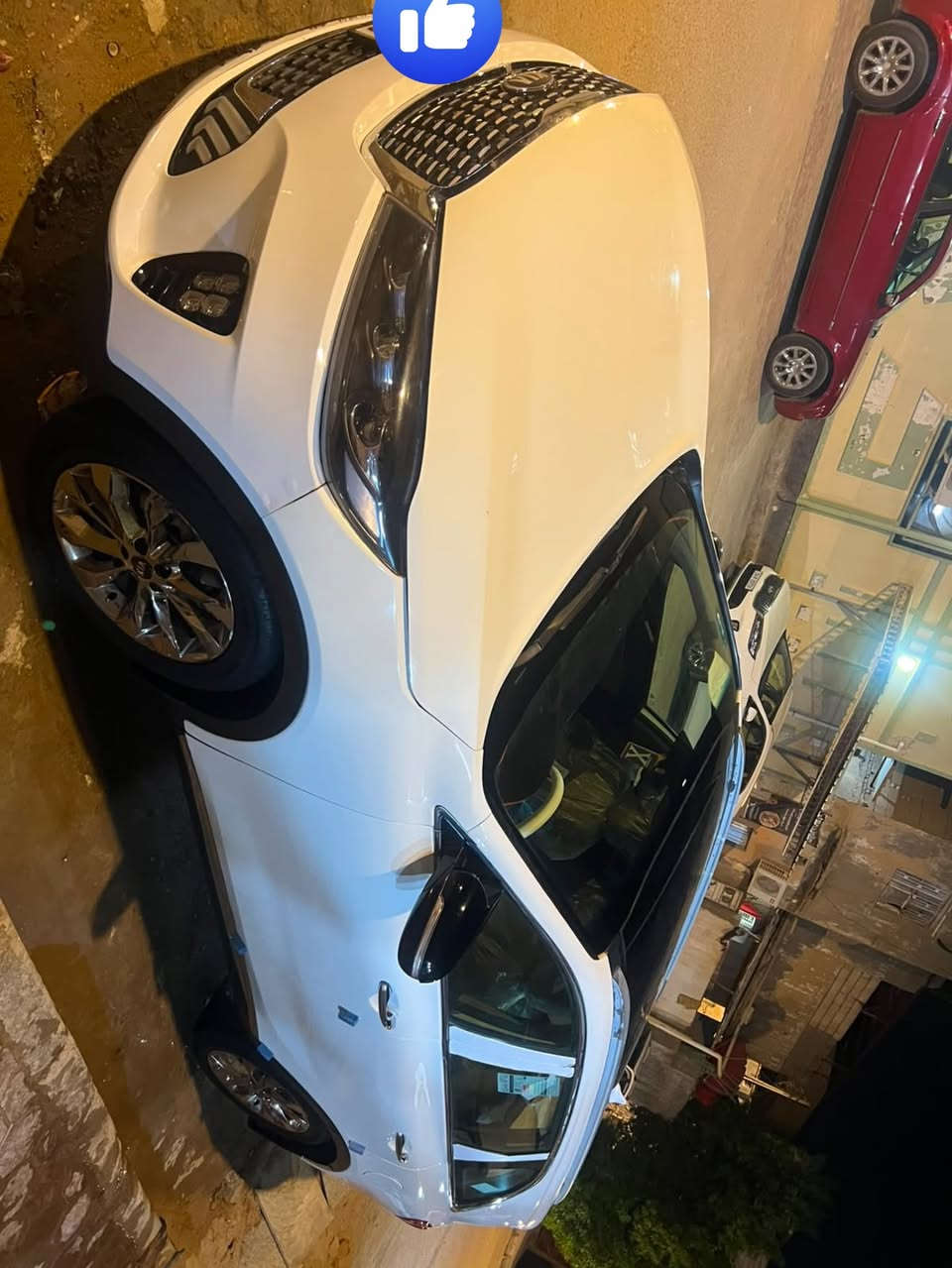 كيا سورنتو 2016 خليجي
رقم بغداد انكليزي 
فول مواصفات  
محرك 6 سلندر 
السيارة متجايه 
السعر 140 وبيها مجال
***********
