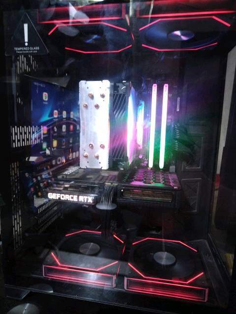 تجميعة قيمنگ • RTX 3060 12GB • Ryzen 5 3600