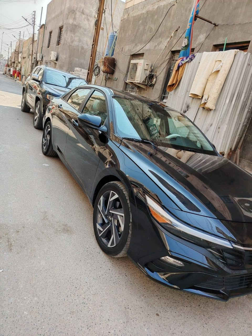 ٢٠٢٥ • فول مواصفات • حادثة بنيد