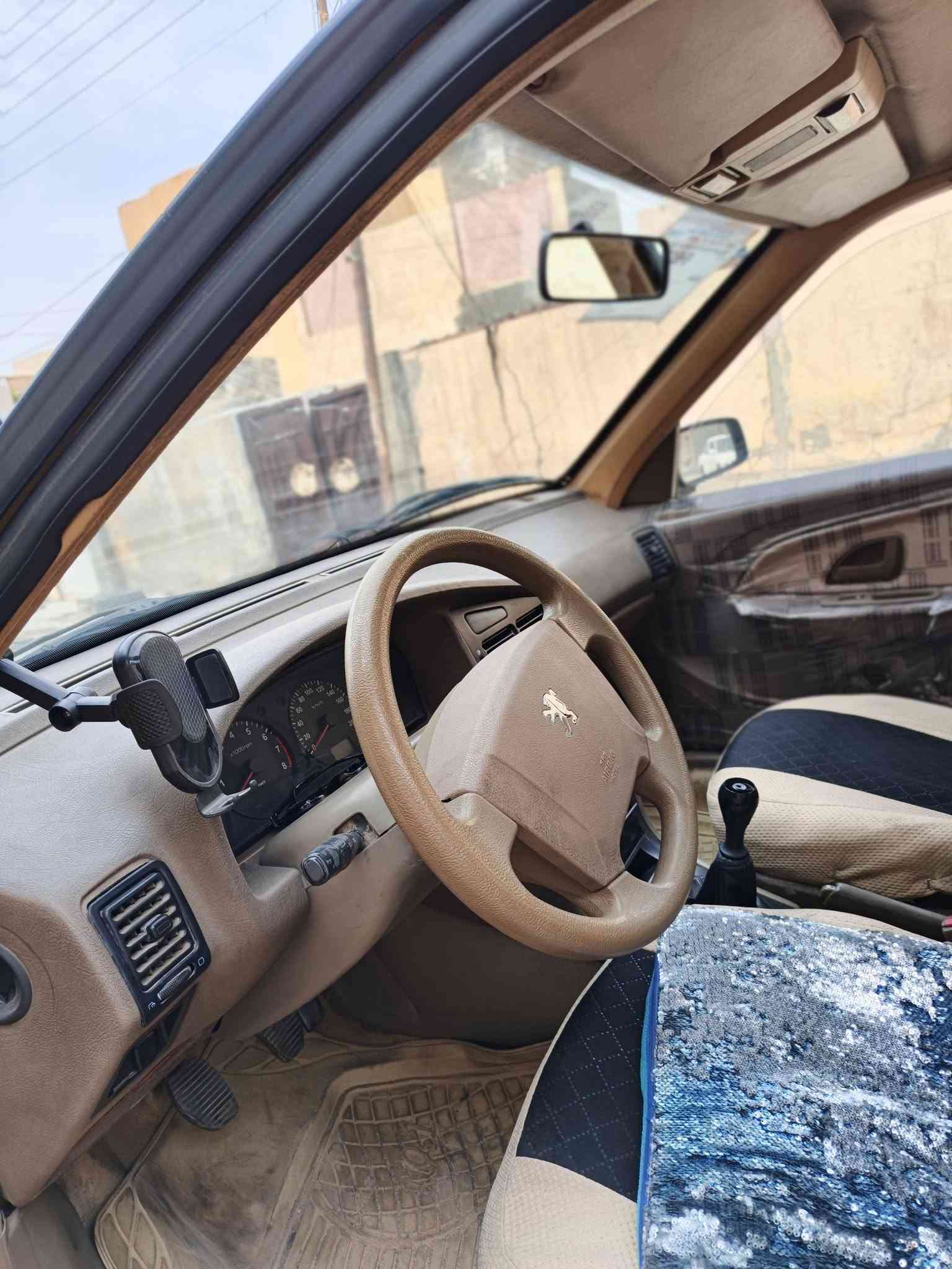 405 ايراني • ٢٠١٥ • كربلاء العسكري