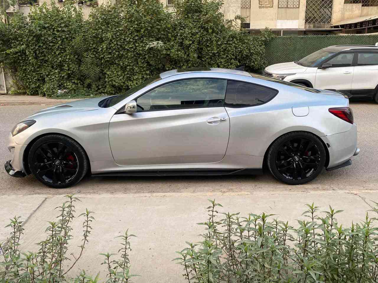 هيونداي جينسيس • 3800 GDI • من امريكا