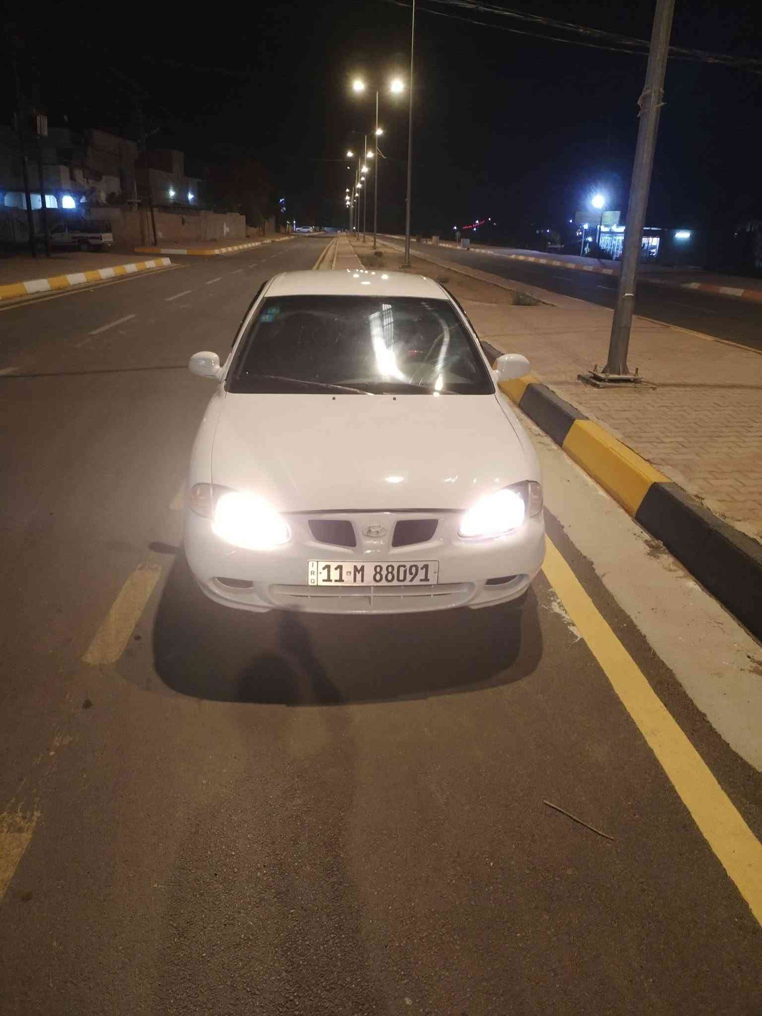 موديل ٢٠٠٠ • كير اوتو • رقم بغداد