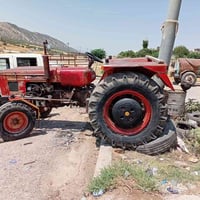 تنكتر عنتر • موديل ٨٥ • دهوك