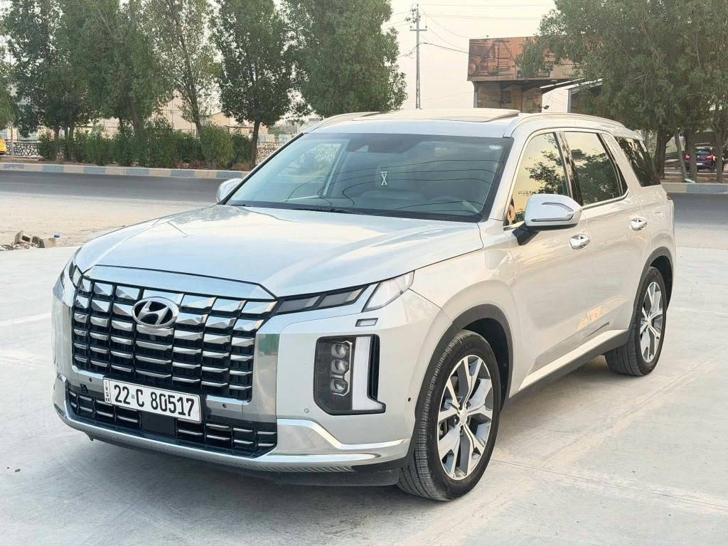 بلسايد • ٢٠٢١ • ٧ راكب