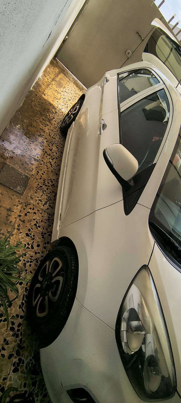 بيكانتو 2017 رقم اربيل مسطرة باسمي 
سنوية جديدة   
بدون صبغ وبدون ضرر 
كير ومحرك جديد 
تحكمات ستيرن 
ستلايت كهرب
مري شفط 
نظام دسكات امامي وخلفي
لايت وبك لايت لدات 
ماشية 137 الف 
طخم تايرات جديد  100 %
للتواصل ***********
