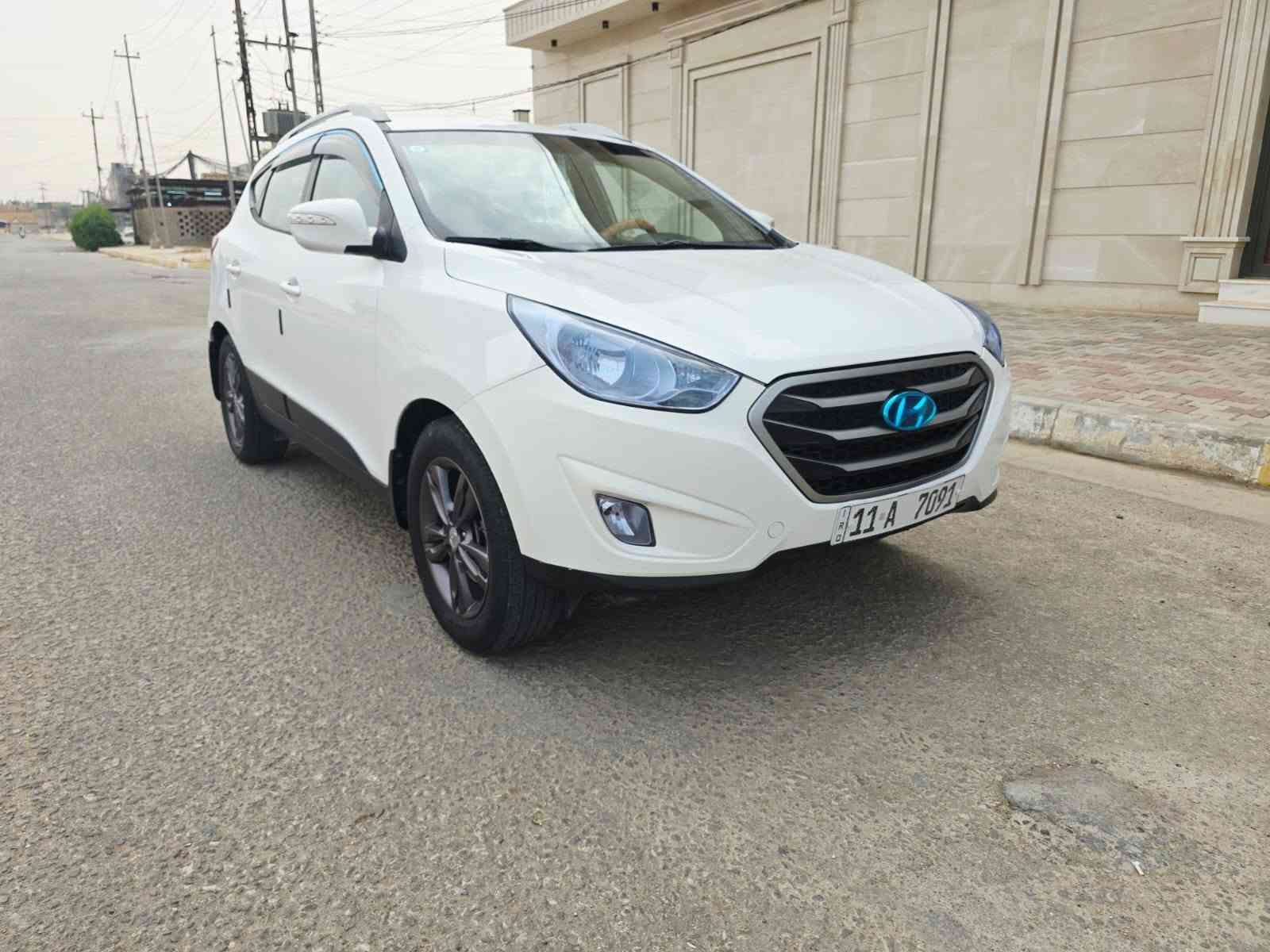 توسان خليجيه • ٢٠١٣ • كفالة