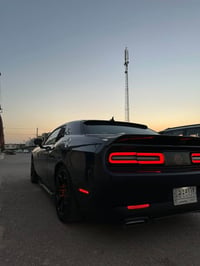 جالنجر SXT • ٢٠١٥ • فتحة سقف