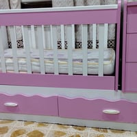 تخت اطفال • هزاز • واتساب