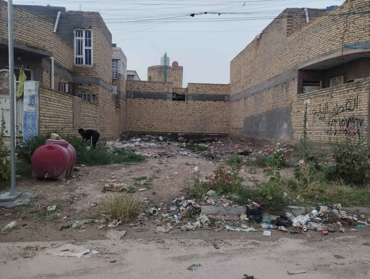 حي الباقر • ٢٠٠م • واجهة ١٠م