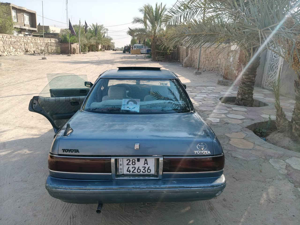 سلام عليكم مارك عضم مكفوله من كص ونقل جثه رقم نكليزي نجف  مكينه كير مكفولات  السعر 45  وبيه مجال قليل  رقم موبايل  ***********  مكاني نجف مناذره
