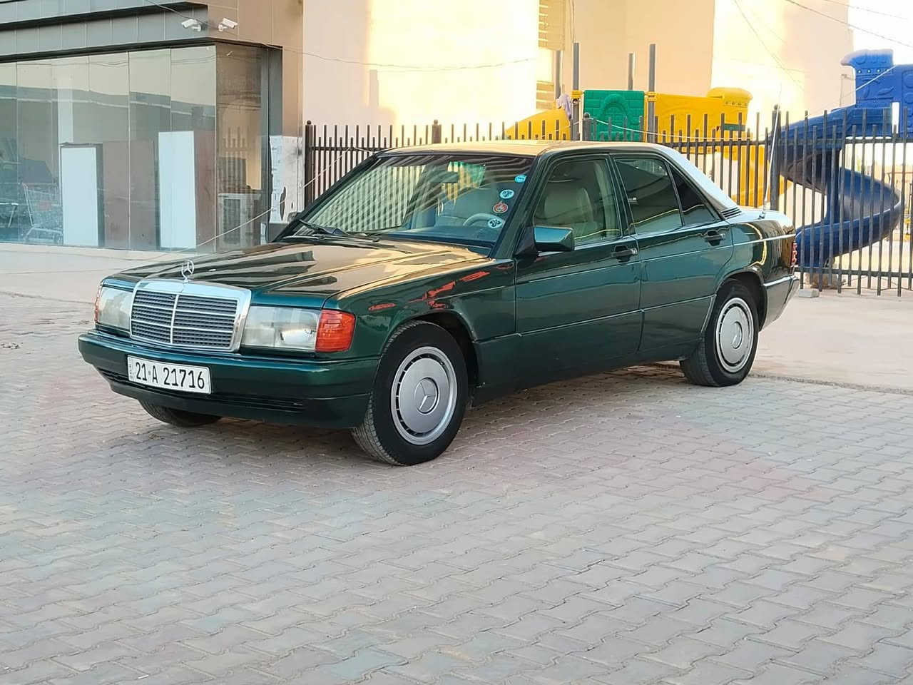 مارسيدس 190 طيارين موديل 1991محرك ونجي بطة رقم سليمانية جديد دولي سنوية جديد الغاية 2030 شرط تحويل قواعد دبلات سليمة بدون خياس بدون ضرب صبغ عام جمالية تبريد ثلج سيارة جاهزة سعر 48 مكاني كركوك ***********
