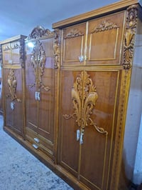 غرفة عراقية • زان مصري • كنتور