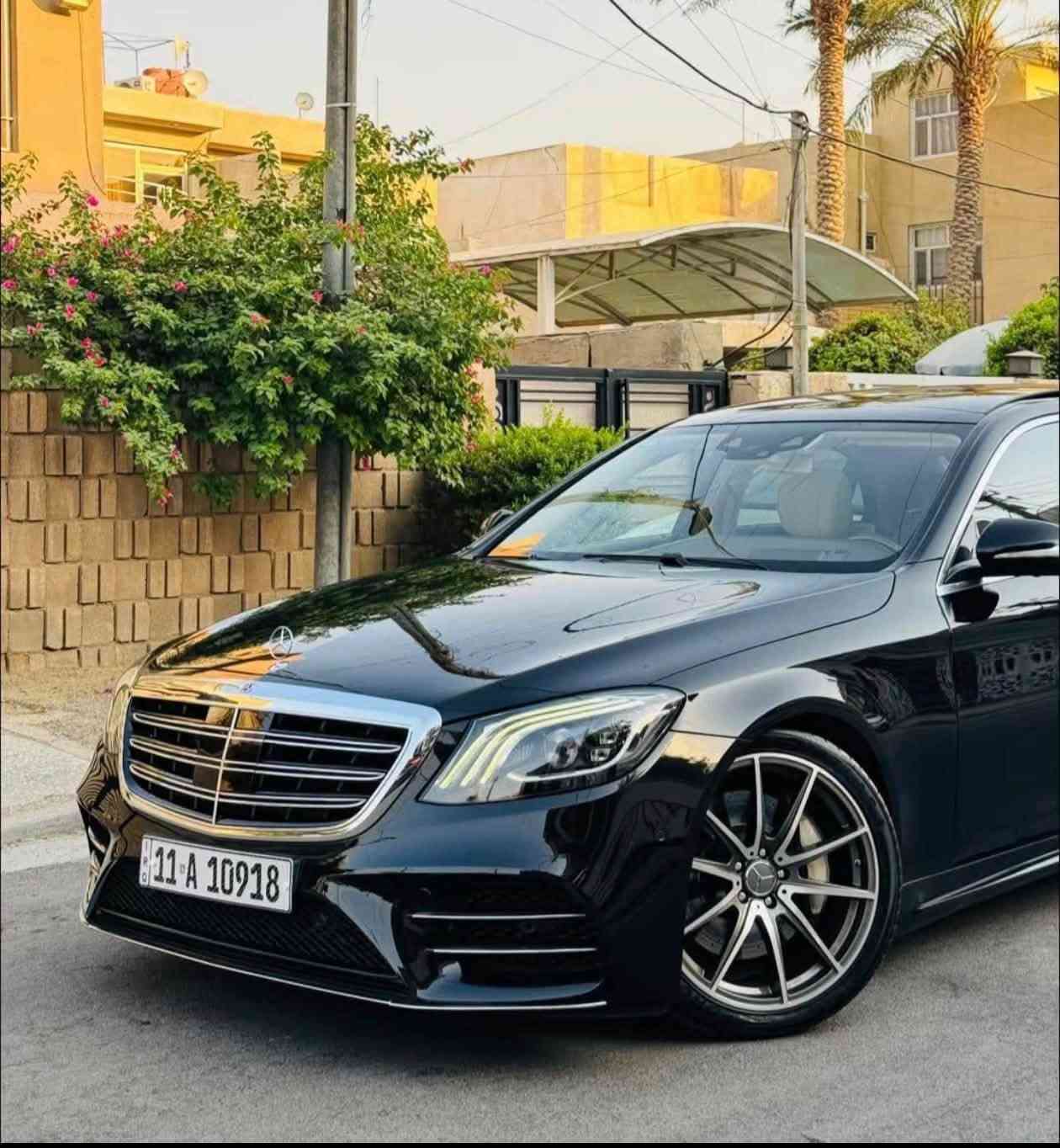 سياره للبيع مارسيدس المكان بغداد (5فصوص)بنرامه
بصمه
بردات 5
سياره نضيفه وكفاله عامه مابيها اي ضرر غير الجاملغ الخلفي بي بارد سعر175وبيها مجال حك الجيه
***********

