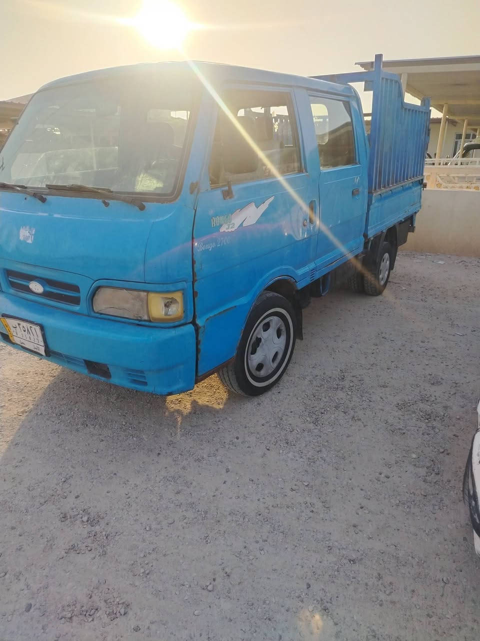 موديل ٩٦رقم نبار شاصي مكفول محرك كير مكفولت كهربايات شقاله كير كسن مكفولات تحويل مباشر سعر ٤٥وبيه مجال مكان ال نبار عامريت الفلوجه ***********
