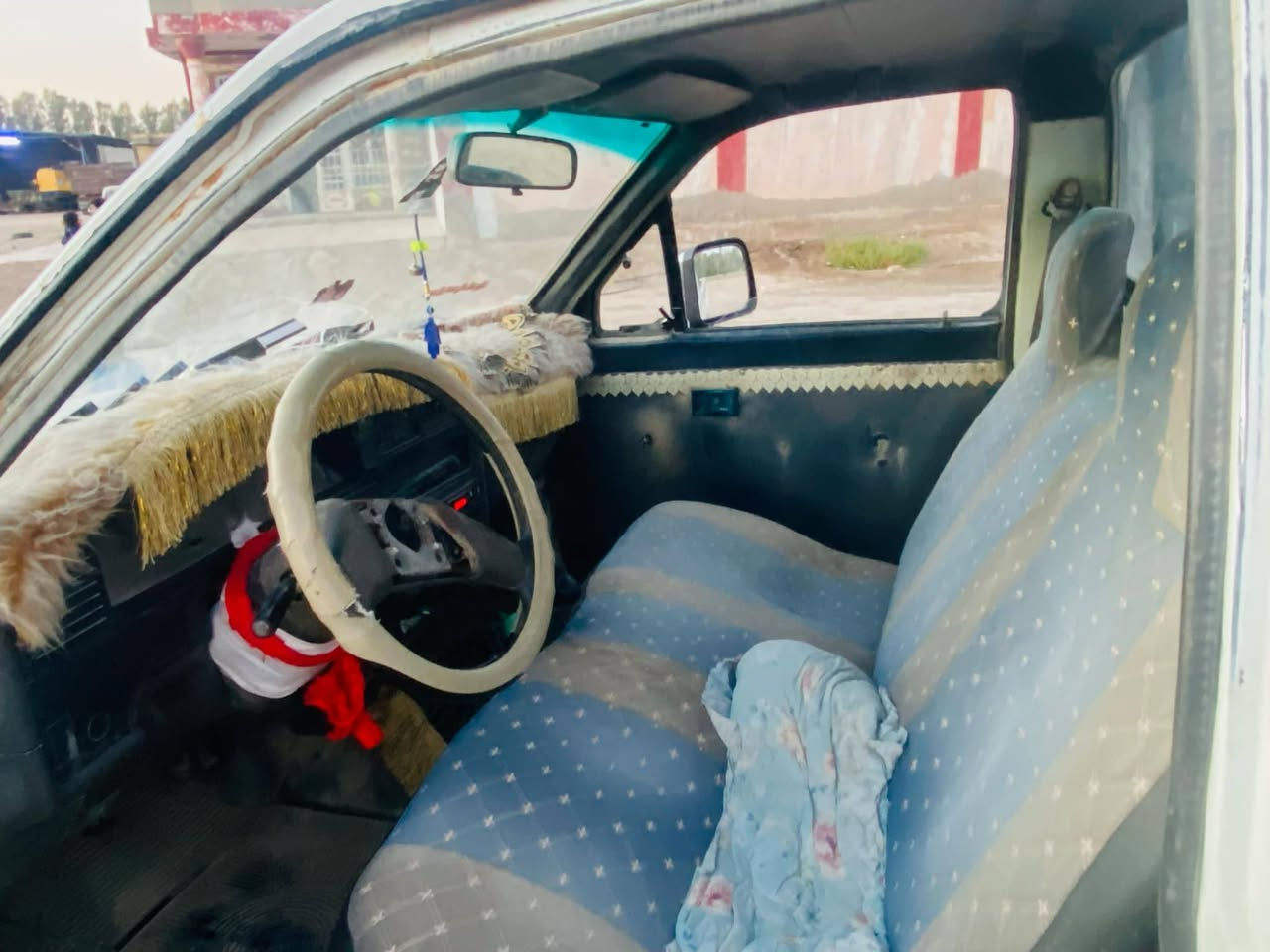 للبيع
🚘 سيارة موديل 1996
🔹 جاهزة من كل شيء
🔹 السعر: 55 
🔹 وبيه مجال بالبيع
📞 للاستفسار: ***********
