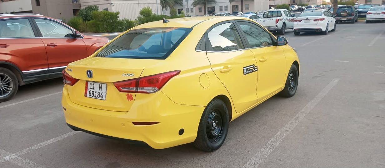 شانجان اسفن • ٢٠٢٤ • غاز وبنزين