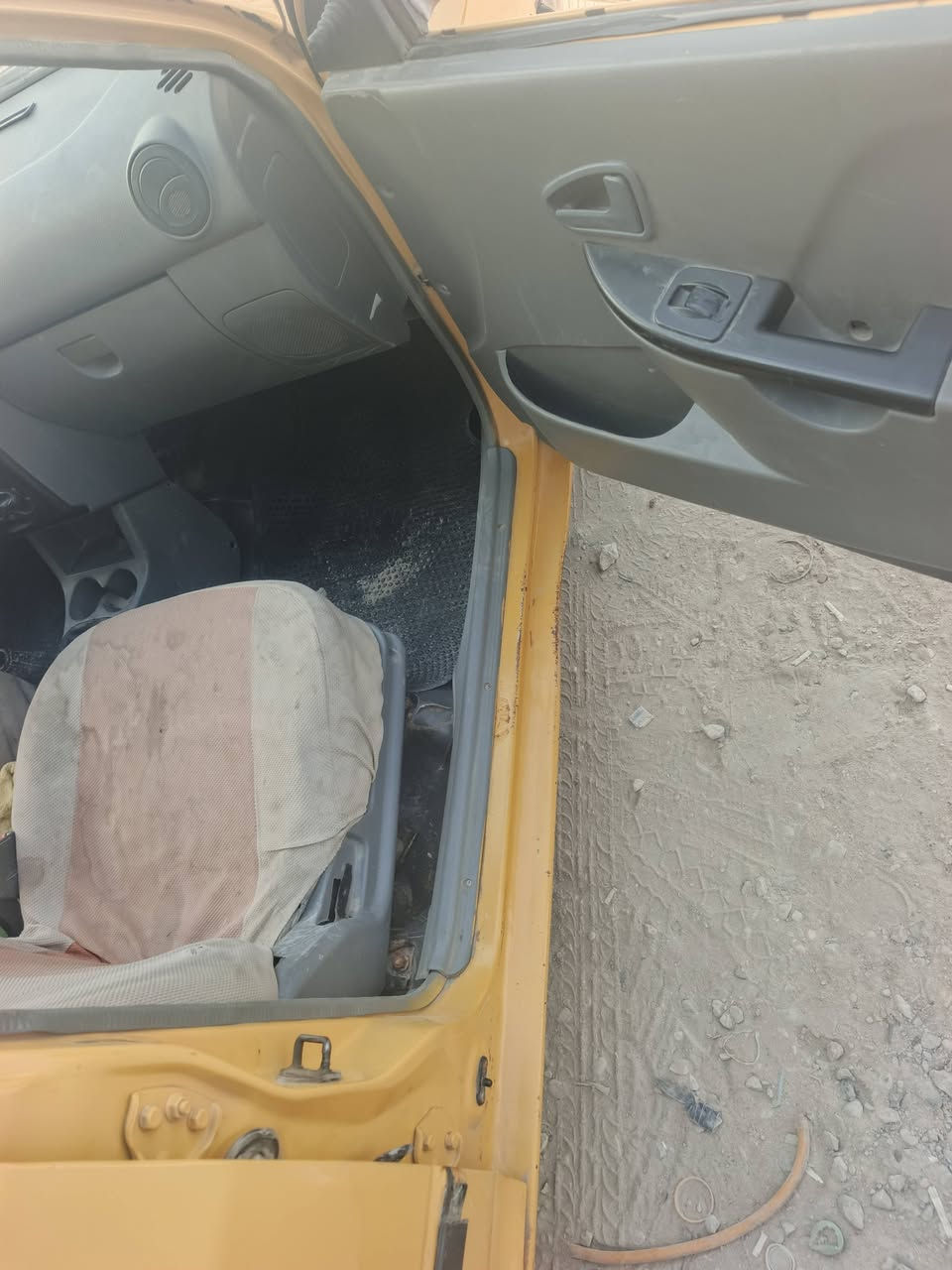 سلام عليكم سايبا مودل رقم كربلاء تحويل هيئه مصفره سنويه نافذة بل 23 سياره يرادله ترتيب بيه دخان قليل بس من تكبسله نمره واحد مرات تفلت  سياره شوفت عينك ماعندي أسويه سياره جاي اشتغل بيه نكره سلف سعر 14مكاني كنطرت السلام عمود 77 قرب فريحه ‏‪***********‬‏
