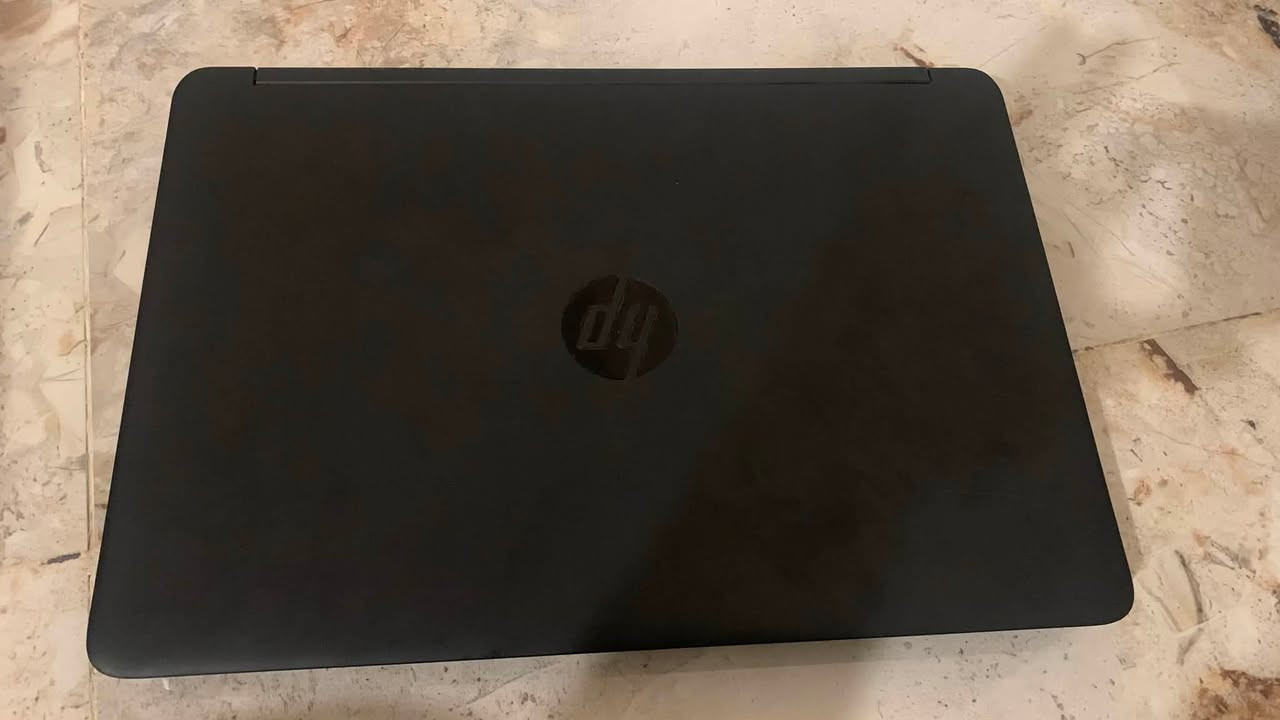 للبيع!!
لابتوب hp
HP PROBOOK 645 G1
المواصفات:
ذاكرة RAM 4GB
معالج AMD A6-5350m
بطاقة الرسوميات 754MB
مساحة التخزين119GB
السعر :125وبيها مجال بسيط 
للتواصل:
*********** واتس فقط 
*********** اتصال فقط
