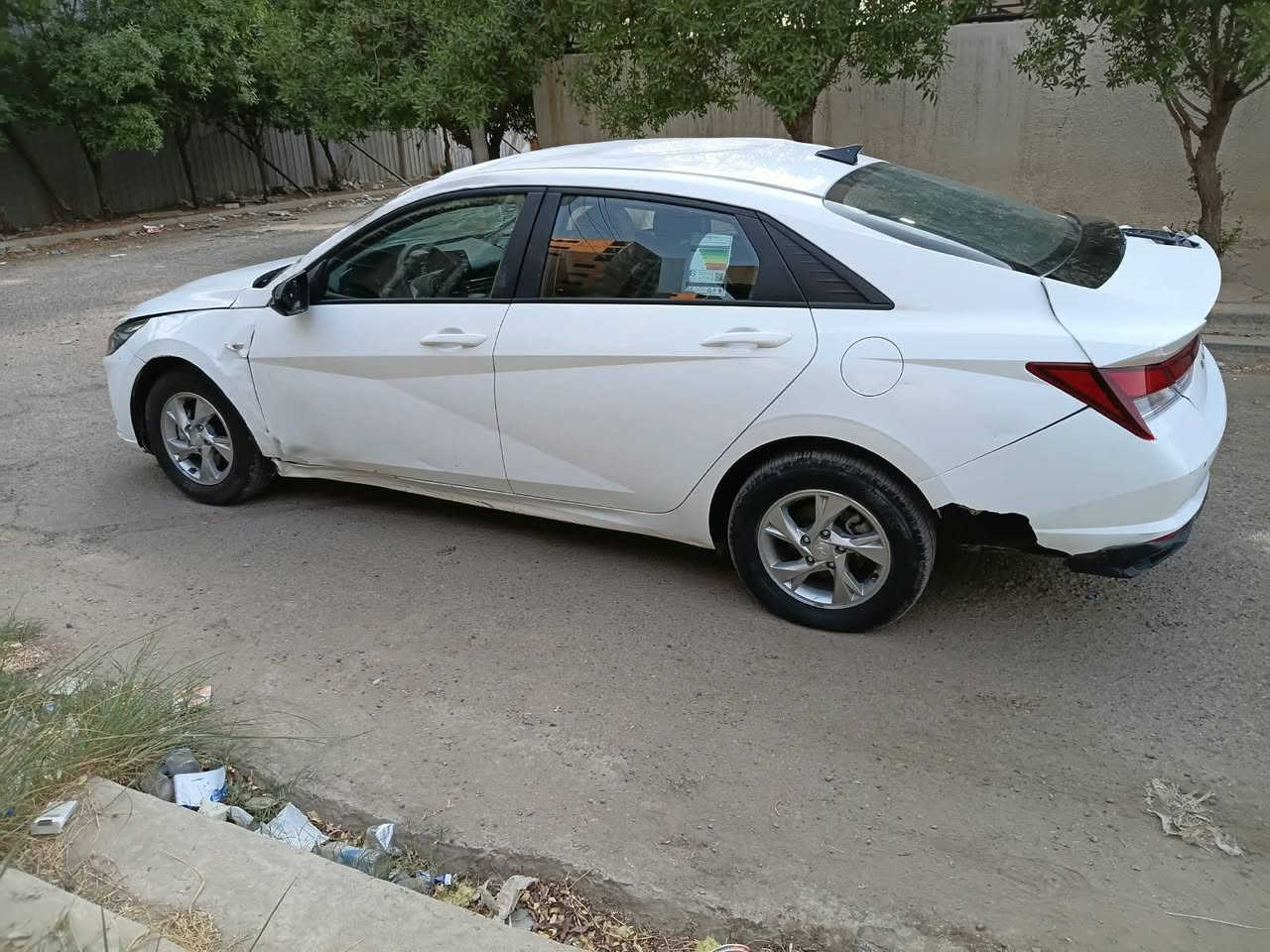 سلام عليكم النترة موديل 2023 خليجي مكينة كير شغالة سيارة علمن بيها حادث موضح بل صور ابيع علا حادثها رقم مثنى نكليزي تحويل مباشر مكاني المشتل معروضة 73وبيها مجال رقم الهاتف ***********
